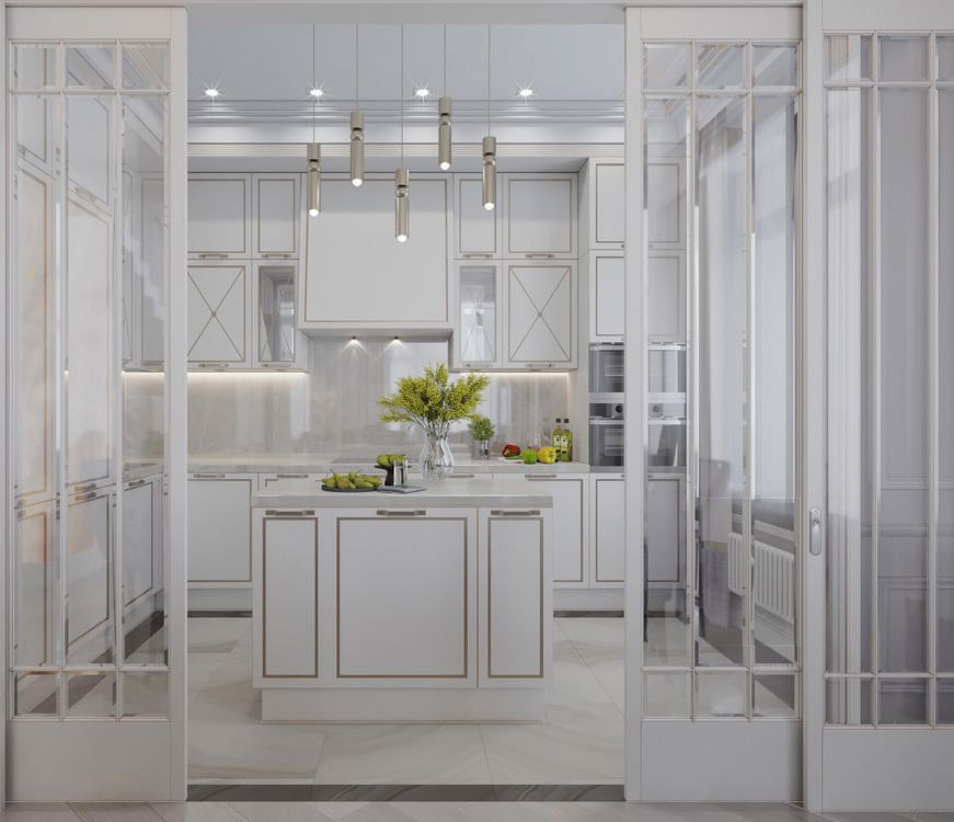 21 Best Fashionable Kitchen Interior Design and Ideas