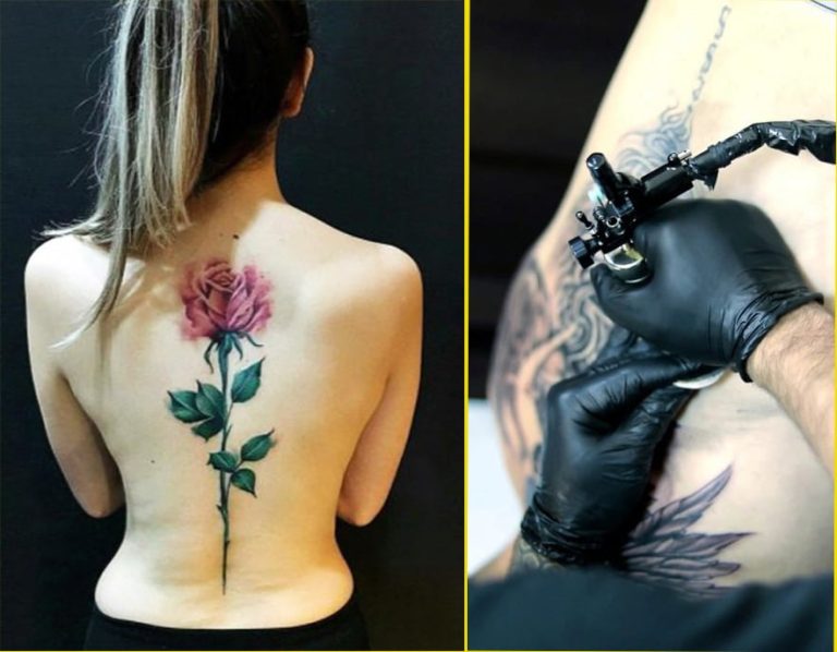 21 Incredible Spine Tattoos Ideas For 2023