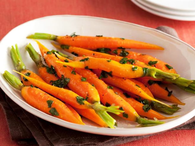 Carrots in Honey Glaze - Best Easter Recipes 2022
