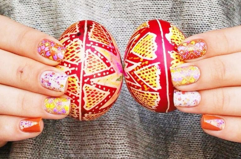 19 Easy Easter Nails Designs You Have to Try This Spring 2024