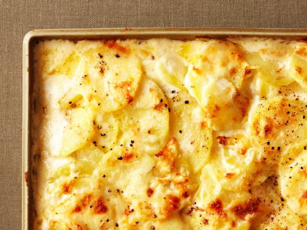 Potato Gratin With Four Cheeses - Best Easter Recipes 2022