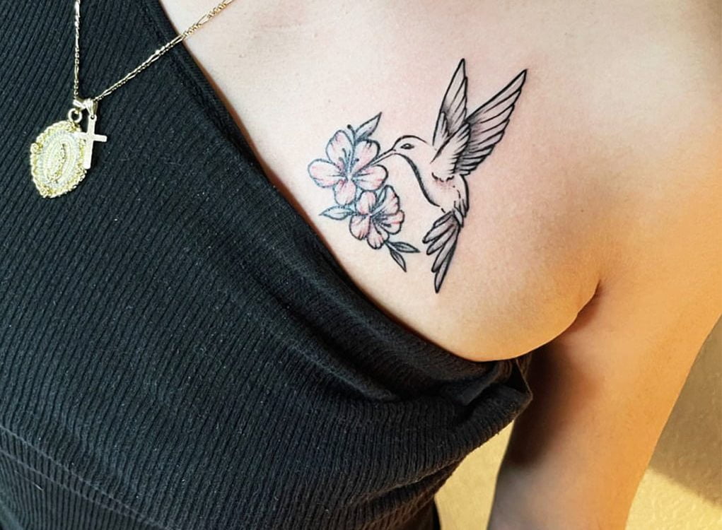 11 Gorgeous Deep Meaningful Tattoos For Women - Beautyholo