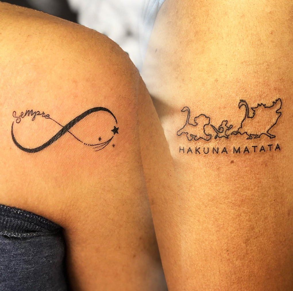 11 Gorgeous Deep Meaningful Tattoos For Women