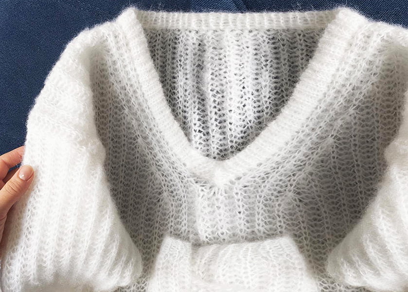 White Sweater - 11 The Best Elegant Ideas For Any Occasion