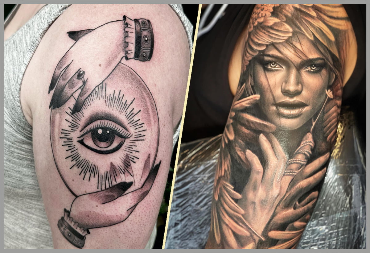 21 Creative Dope Tattoos Ideas