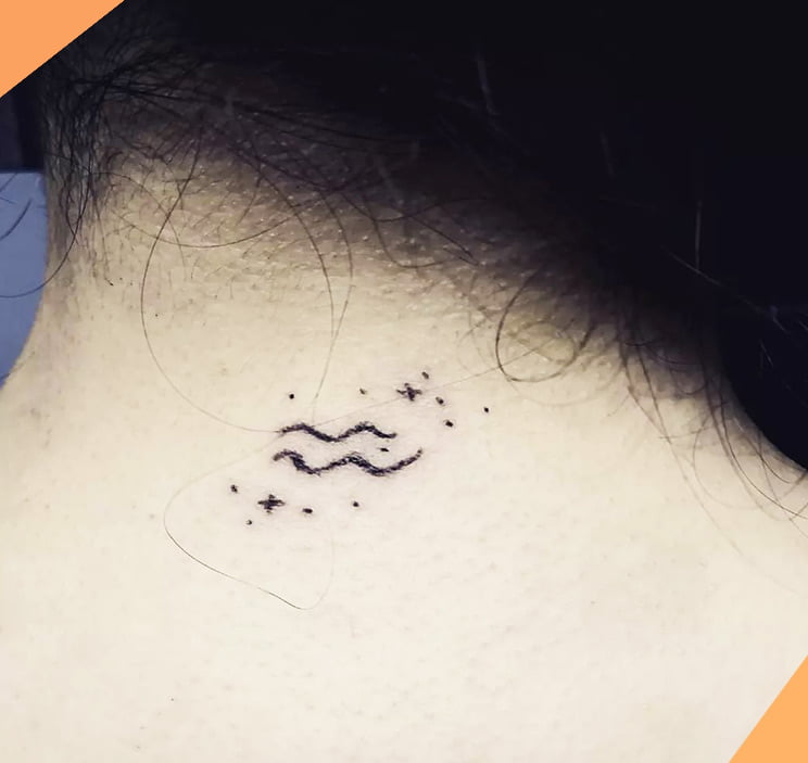 12 Astrology Tattoo Designs: Channeling Positive Energy