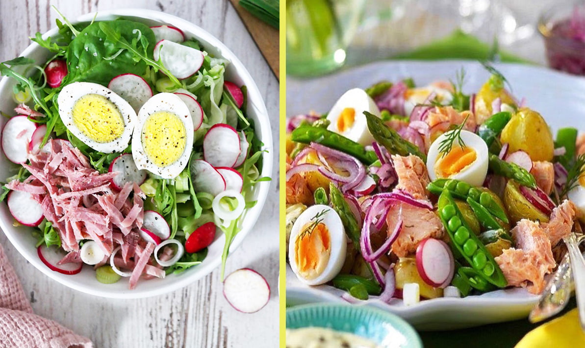 17 Delightful Easter Salad Recipes