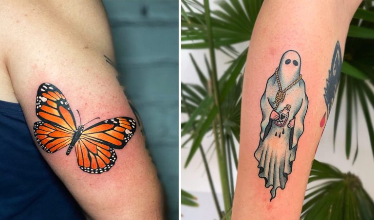 21 Bold and Brave Hand Tattoos: Embodying Strength and Courage