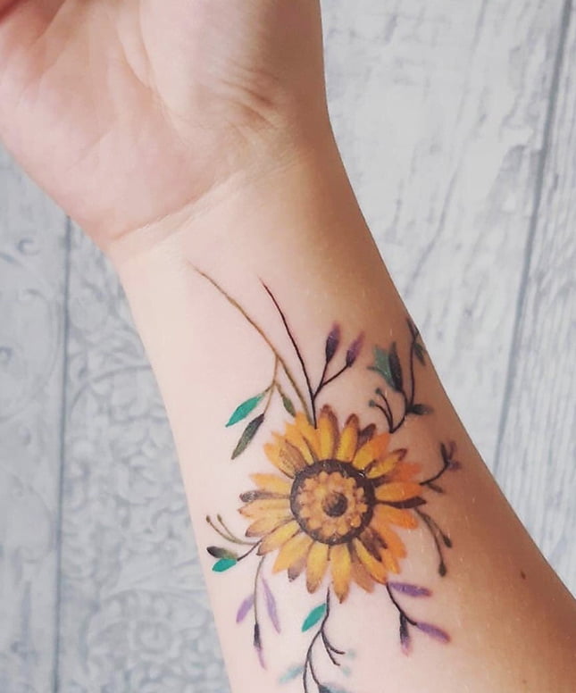 25 Elegant Tattoos Exploring Beautiful Tattoo Designs - Elegant Tattoos Flower