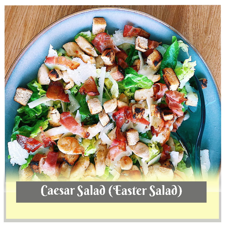 Caesar Salad 