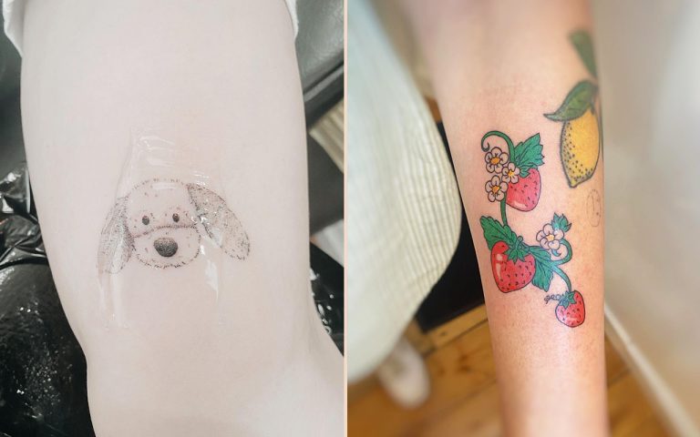 15 Enchanting Small Tattoo Ideas: Unleash Your Style with Magical Ink