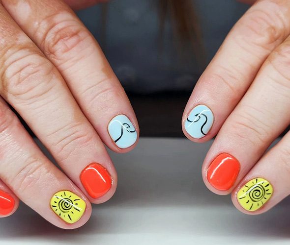 19 Cute Summer Nails: Your Guide to Fun and Festive Nails