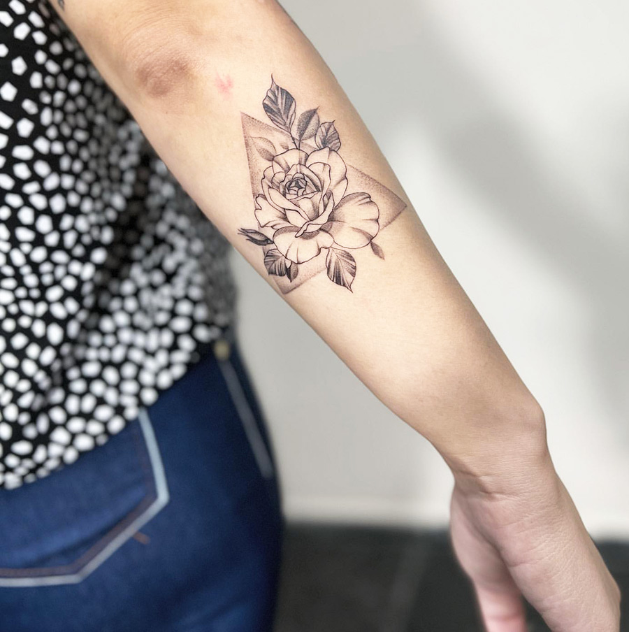 Small and Delicate Tattoos