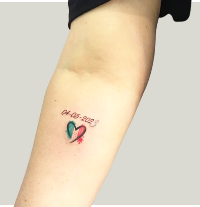 Choosing the Right Heart Tattoo for You