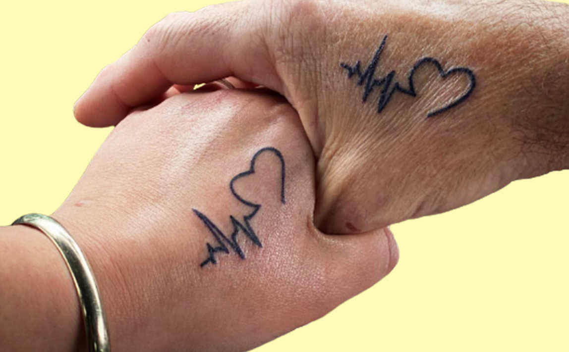 15 Unique and Meaningful Anniversary Tattoo Ideas