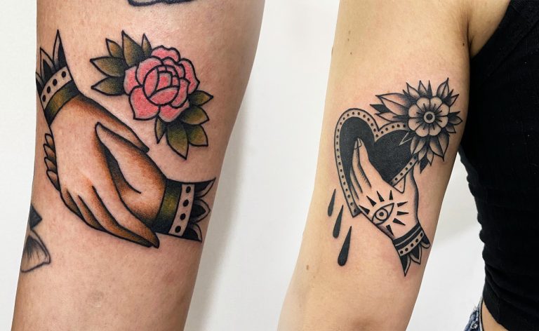 17 Promise Tattoos: Symbolizing Forever With Ink
