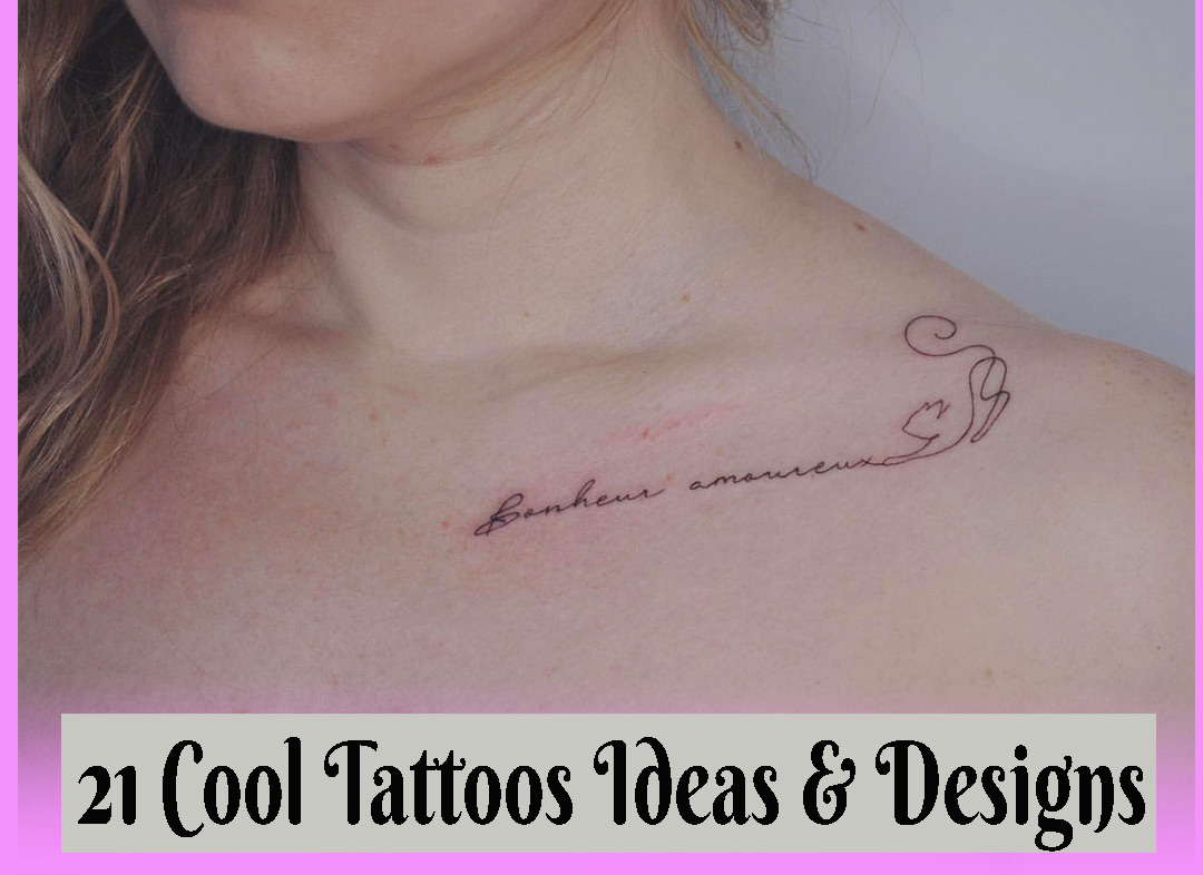 The Popularity of Cool Tattoos