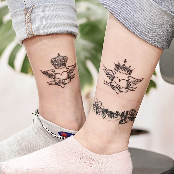 The Power of Couple Tattoos