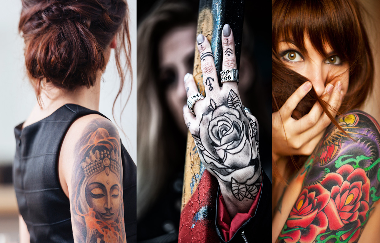 Popular Designs for Inner Forearm Tattoos