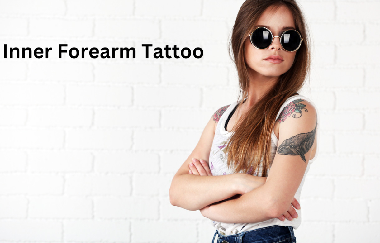 Placement Considerations - Inner Forearm Tattoos