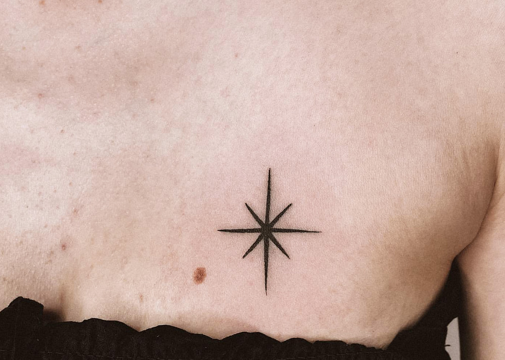 Choosing the Perfect Star Tattoo