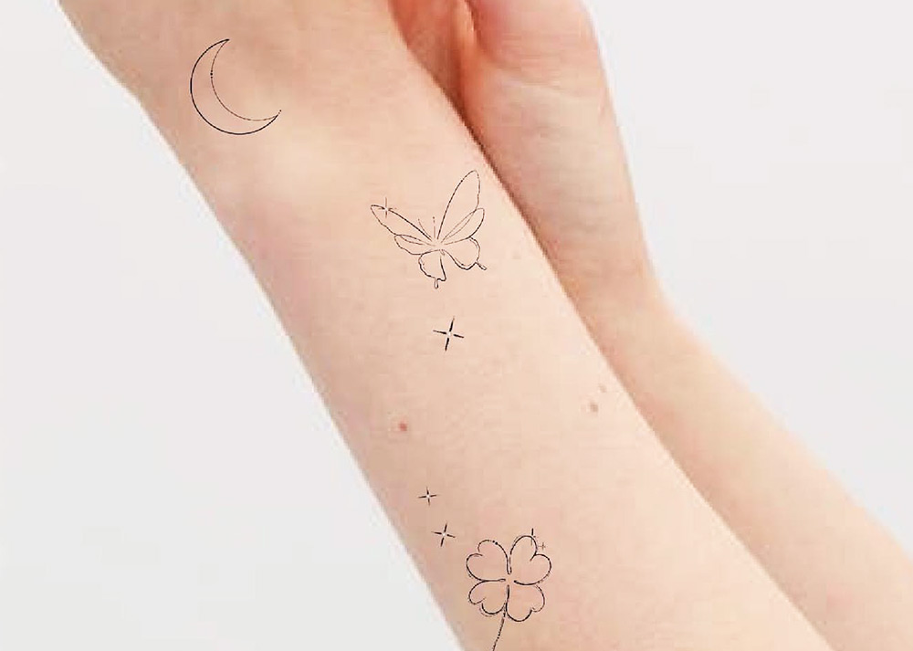 Is Star Tattoo Good Luck?