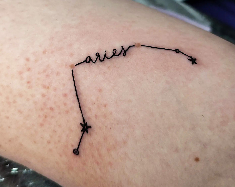 Conclusion - Aries Tattoo