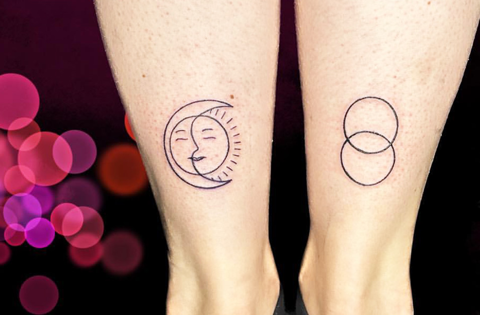 Are Moon Tattoos for Girls?