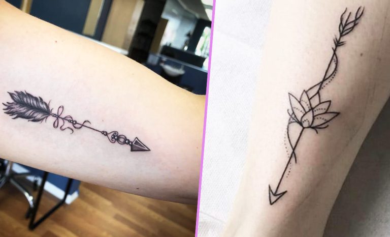 31 The Best Arrow Tattoos Designs For 2023