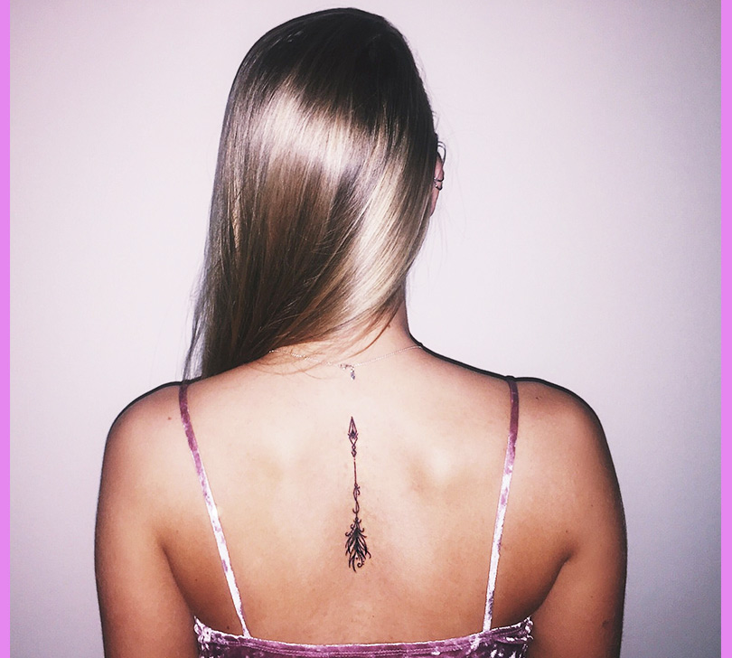 Arrow Tattoos for Women
