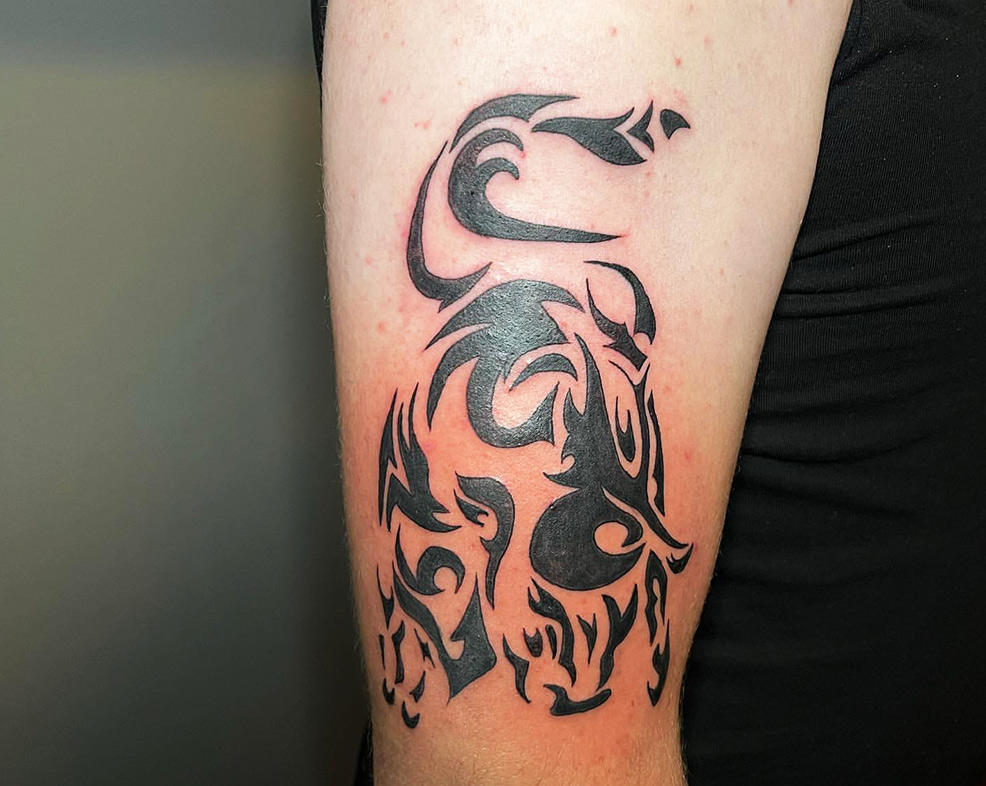 Meanings Associated with Taurus Tattoos