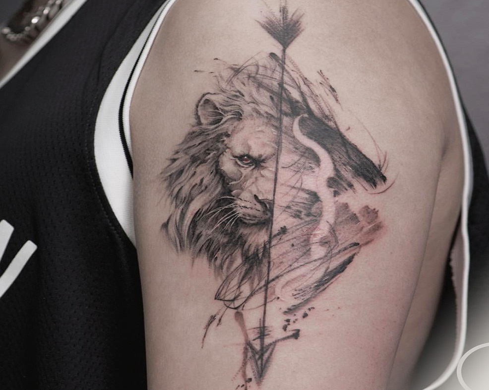 Conclusion about leo tattoo designs
