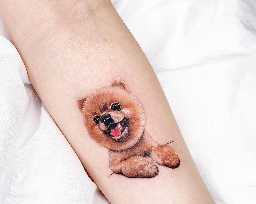 17 Best Dog Tattoos Ideas & Their Meaning