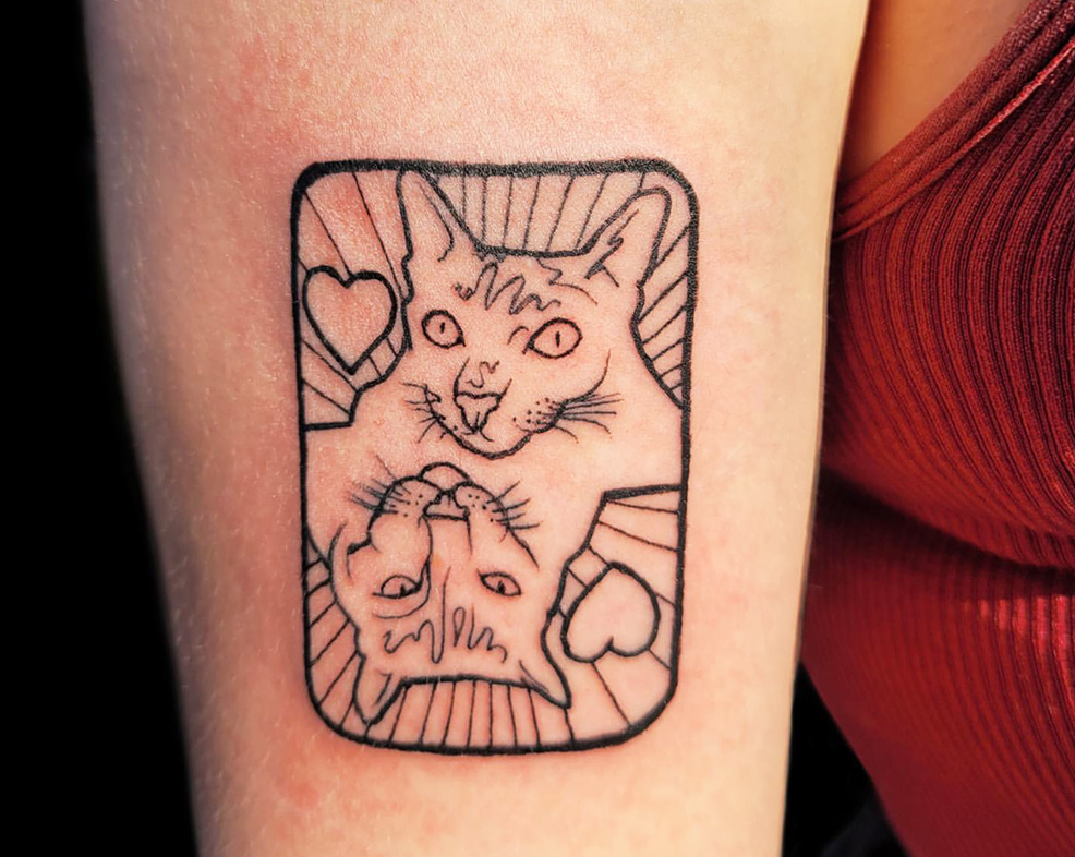 FAQs about Small Cat Tattoos