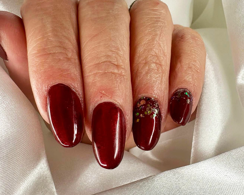 Top Red Nail Trends of the Year