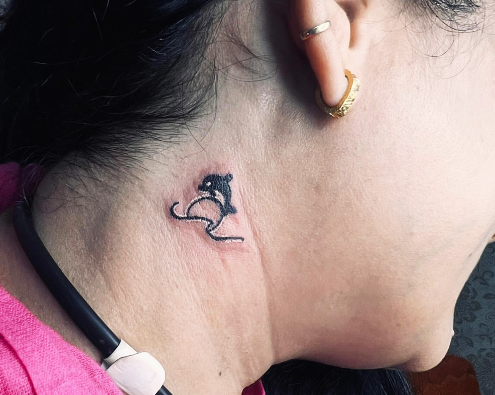Customizing Your Dolphin Tattoo