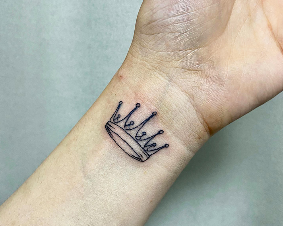 Queen Tattoos in Popular Culture