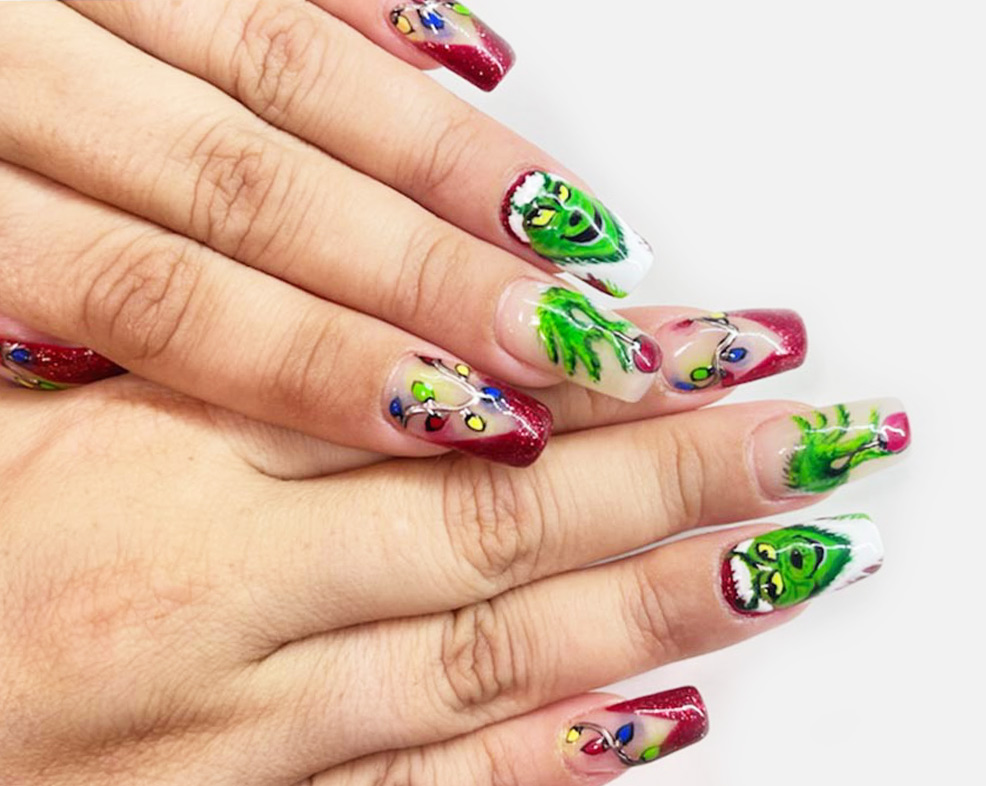 FAQs about flower nails