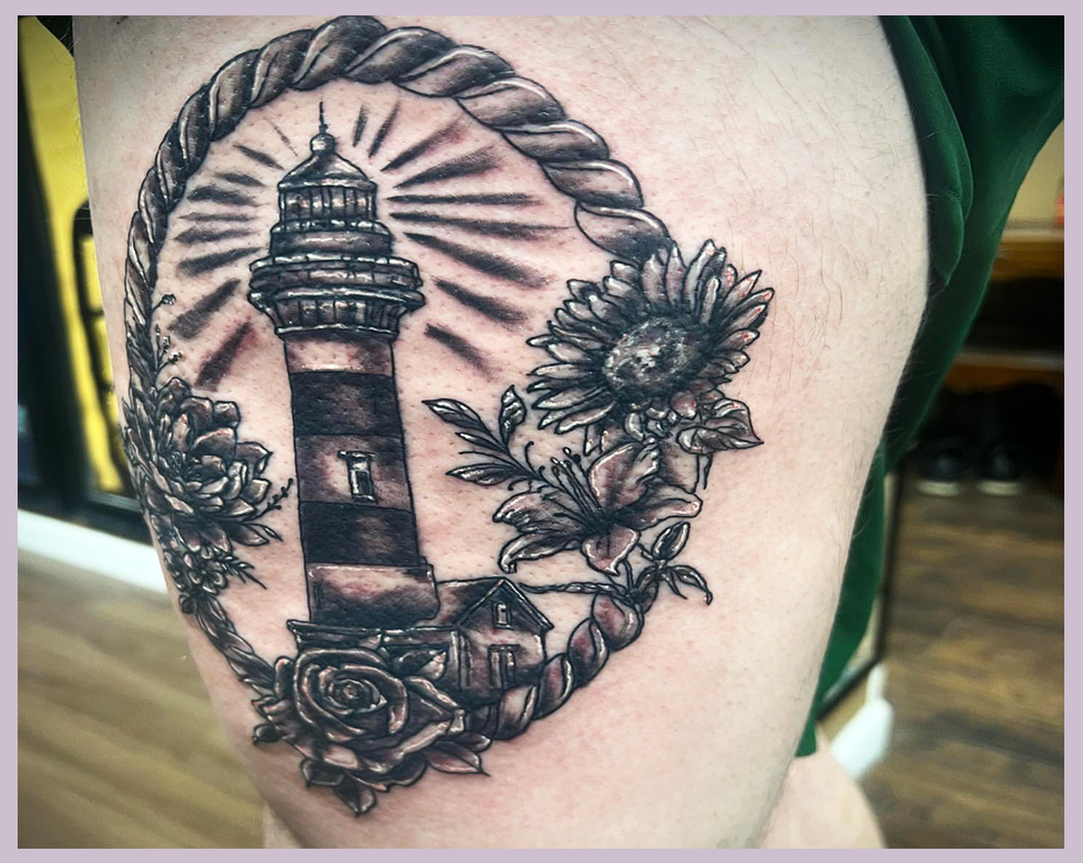 FAQs about lighthouse Tattoo Ideas
