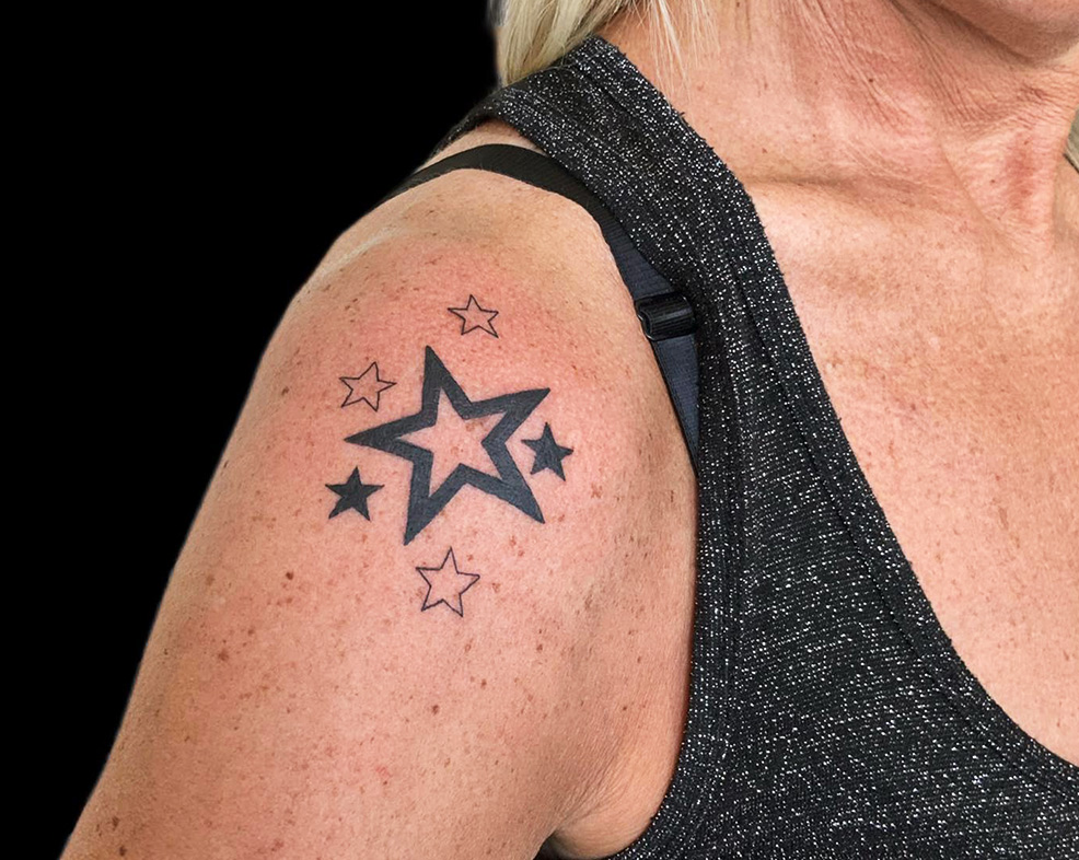 Choosing Your Star Tattoo