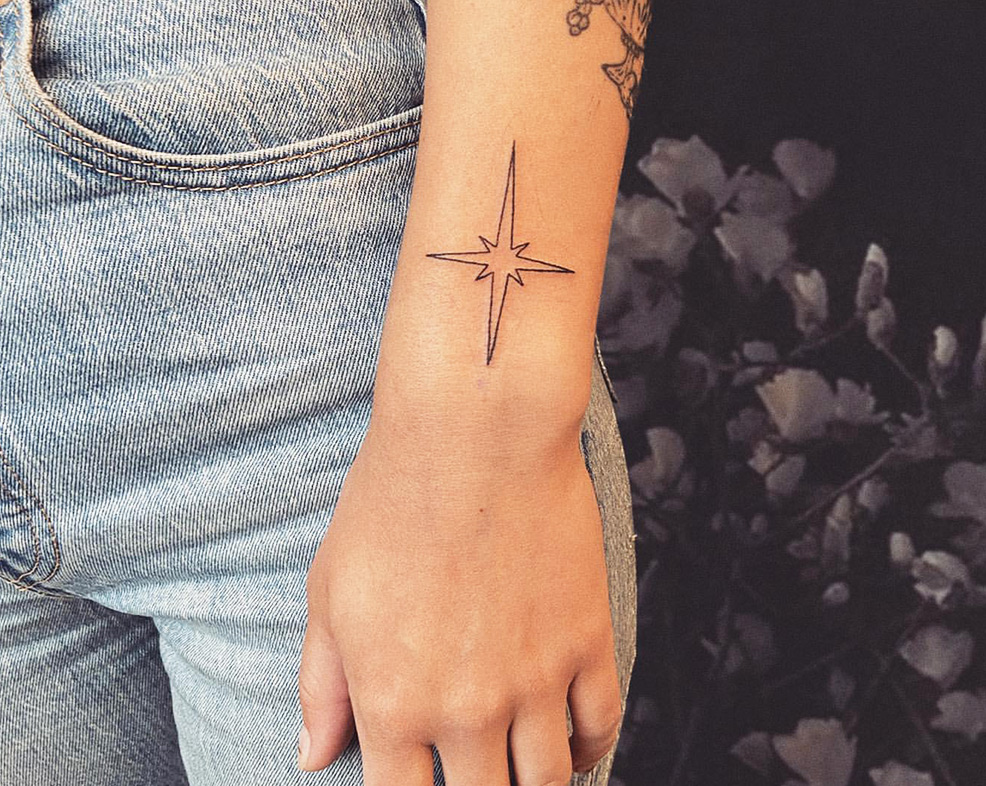 Final Thoughts - Star tattoos