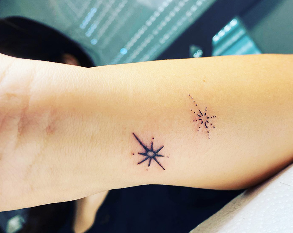 Here Are Some Frequently Asked Questions (Faqs) About Star Tattoos